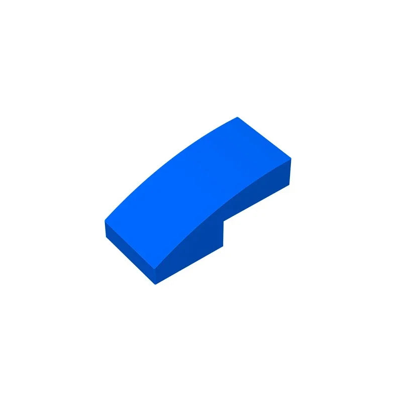 2 x 1 Curved Slope Building Brick – building bricks photo 44