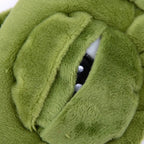 3D Sad Frog Sleep Mask – photo 5