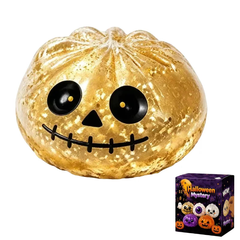 Halloween Ghost Bun Squishy – squishy toy photo 10