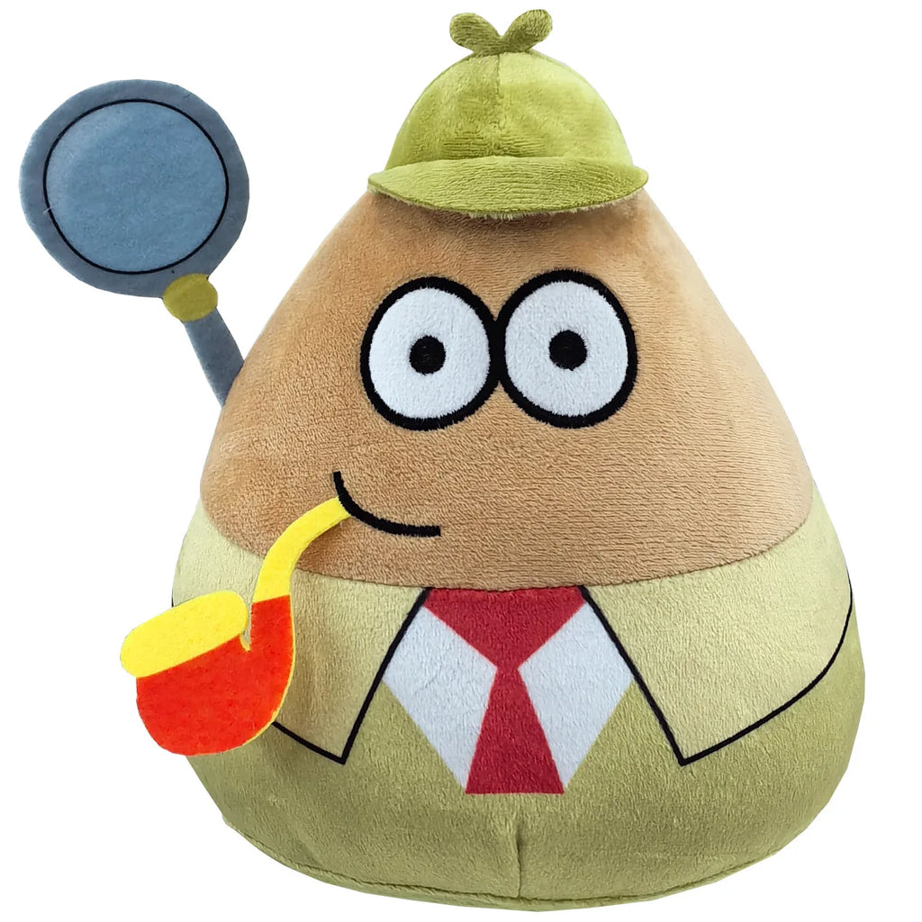 Pou Plush Toy 22 cm – photo 6