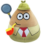 Pou Plush Toy 22 cm – photo 6
