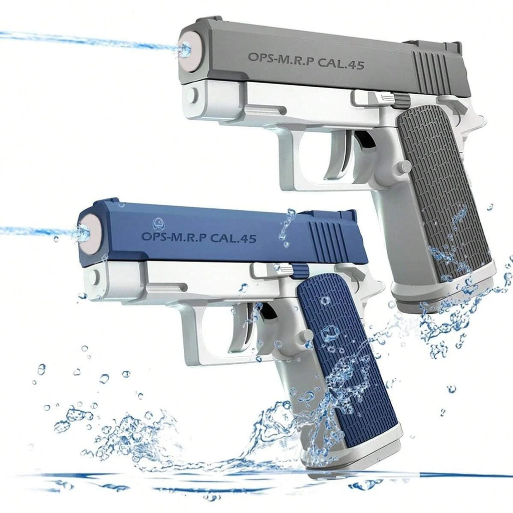 Classic Water Pistol Squirt Gun – water gun photo 5