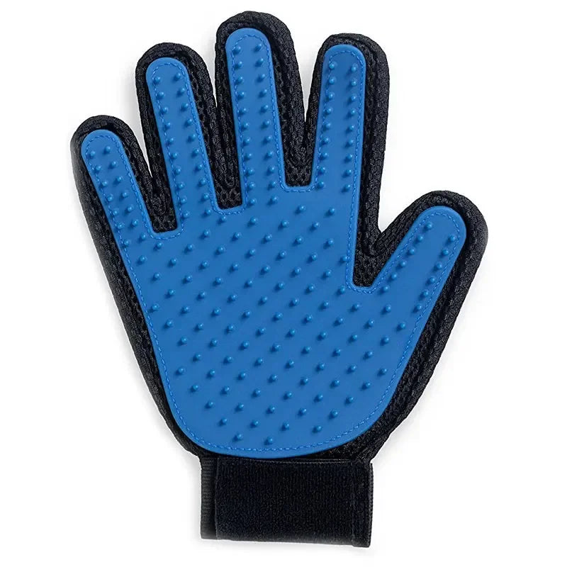 Silicone Pet Grooming & Bath Glove – pet grooming glove photo 10