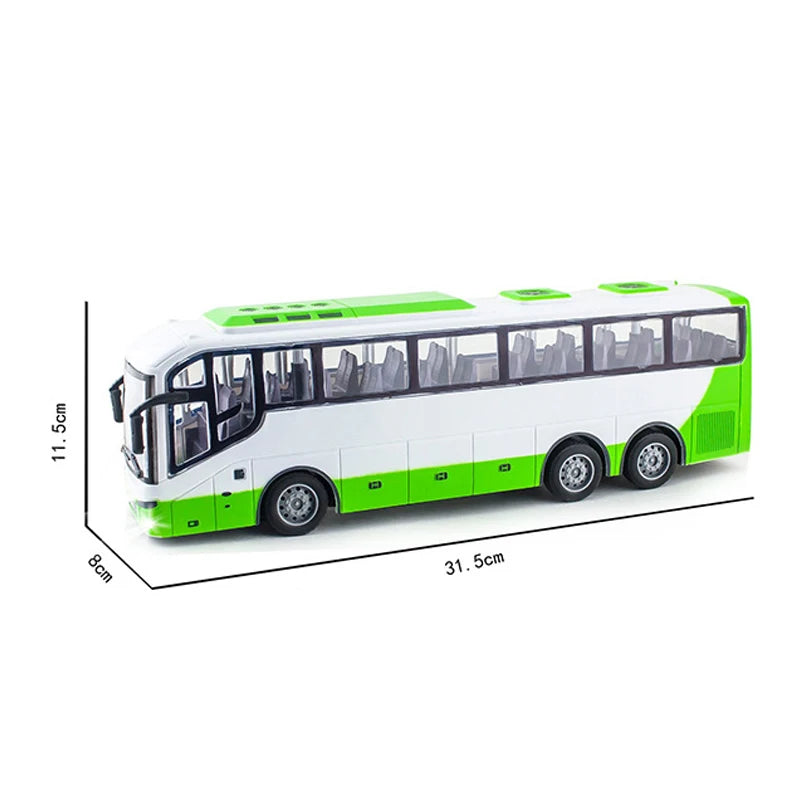 RC School Bus 1:30 – rc car photo 9