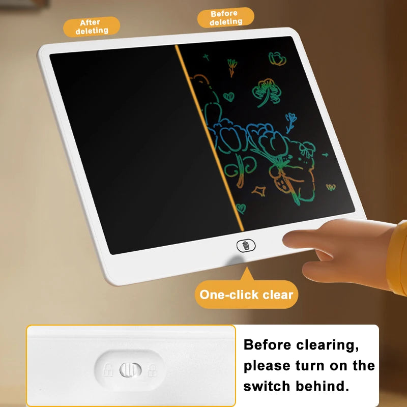 Magic Doodle LCD Drawing Tablet for Kids – kids drawing tablet photo 4