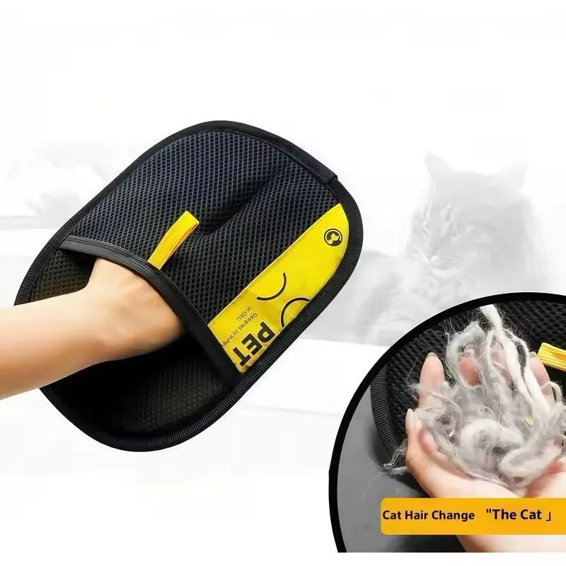 Pet Hair Remover Glove – photo 5