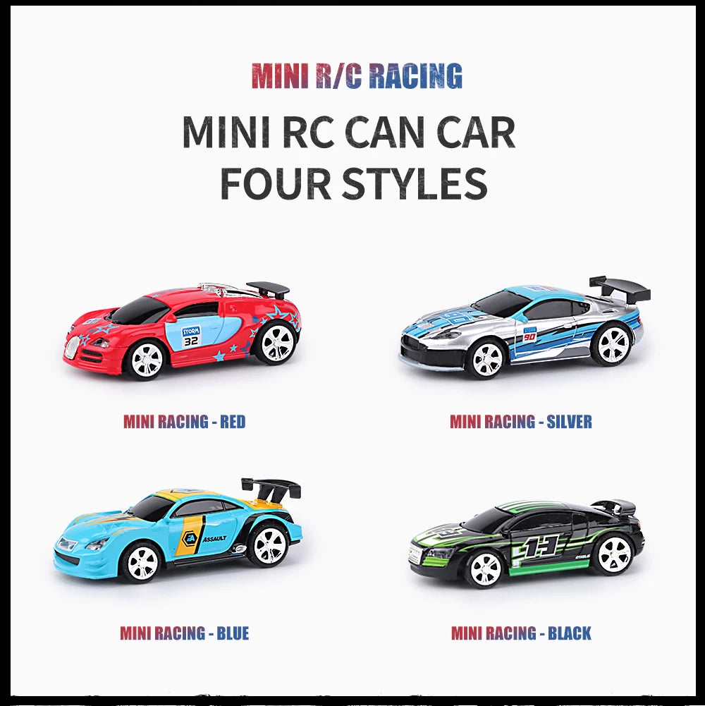 1:58 Mini RC Car in a Can – rc cars photo 5