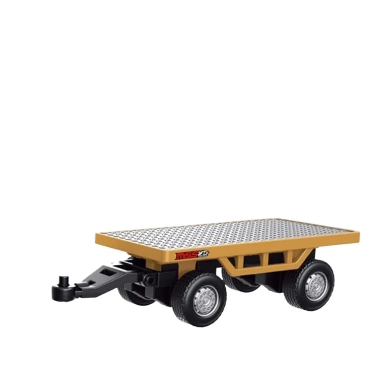 1:64 Mini RC Alloy Construction Vehicles – rc car photo 11
