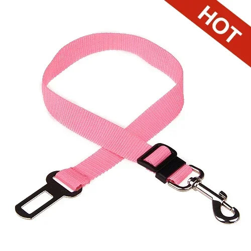 Adjustable Pet Car Seat Belt – pet seat belt photo 25