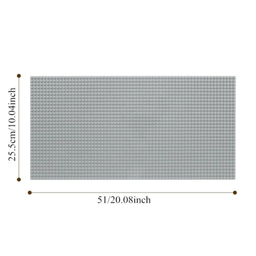 32 x 64 Stud Building Block Baseplate – building toy photo 2