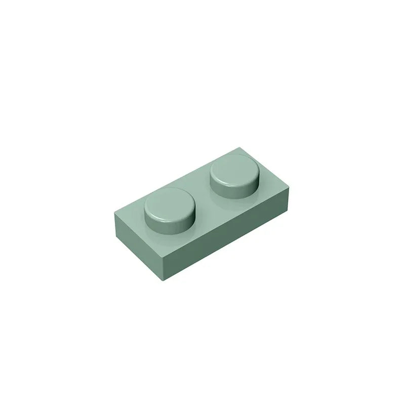 1 x 2 Plate Building Brick – building bricks photo 32