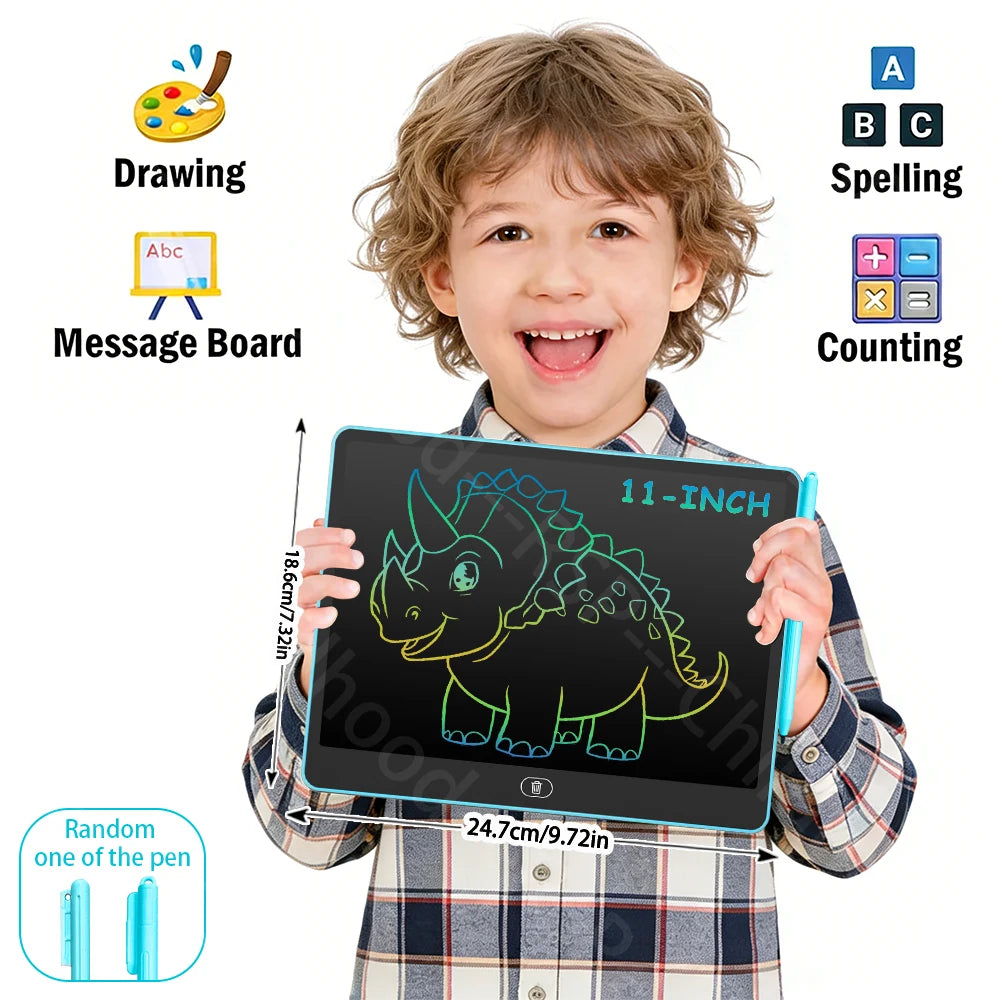 Magic Doodle LCD Drawing Tablet for Kids – kids drawing tablet photo 16
