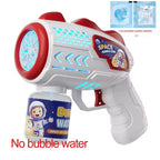 Automatic Rocket Bubble Gun for Kids – bubble toy photo 10