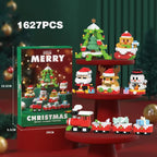 Christmas Micro Building Block Sets – building toys photo 18