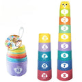 Speed Cup Stacking Battle Game for Kids – educational stacking toy photo 7