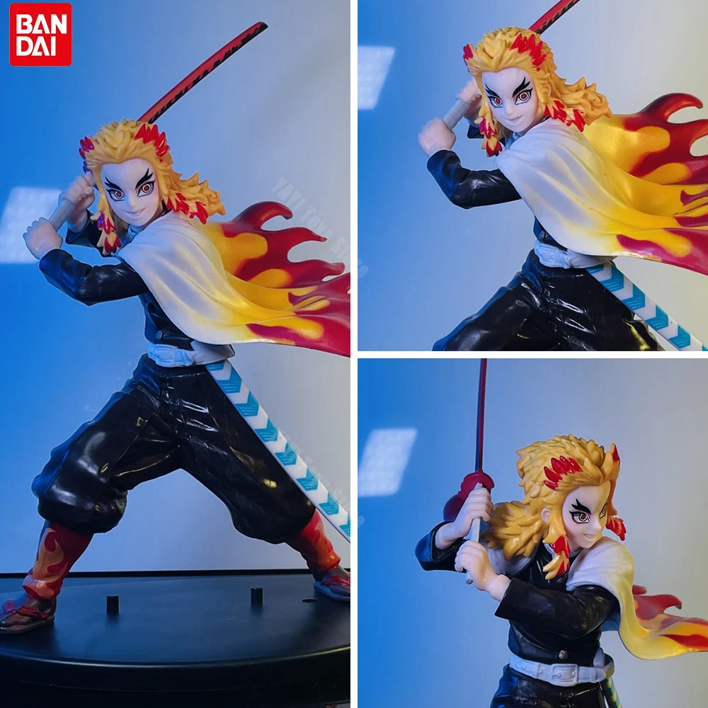 Demon Slayer Anime Figures – action figure photo 6
