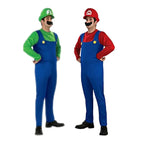 Mario & Luigi Plumber Brothers Costume – photo 4