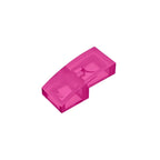 2 x 1 Curved Slope Building Brick – building bricks photo 10