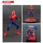Spider-Man 4-Inch Action Figures – photo 3