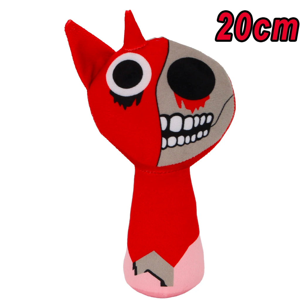 Sprunki Plush Toys – photo 20