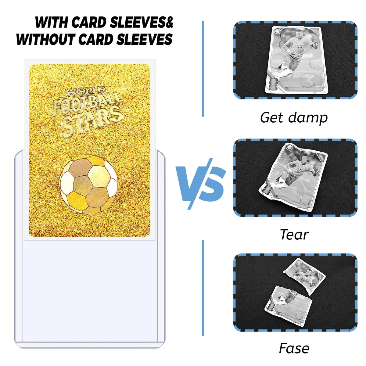 Trading Card Sleeves & Hard Toploaders – photo 5