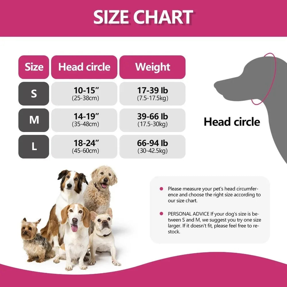 Dog Calming Ear Muffs – dog apparel photo 5