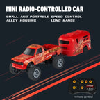 HB09 & HB10 1:64 Mini Alloy RC Car – photo 7