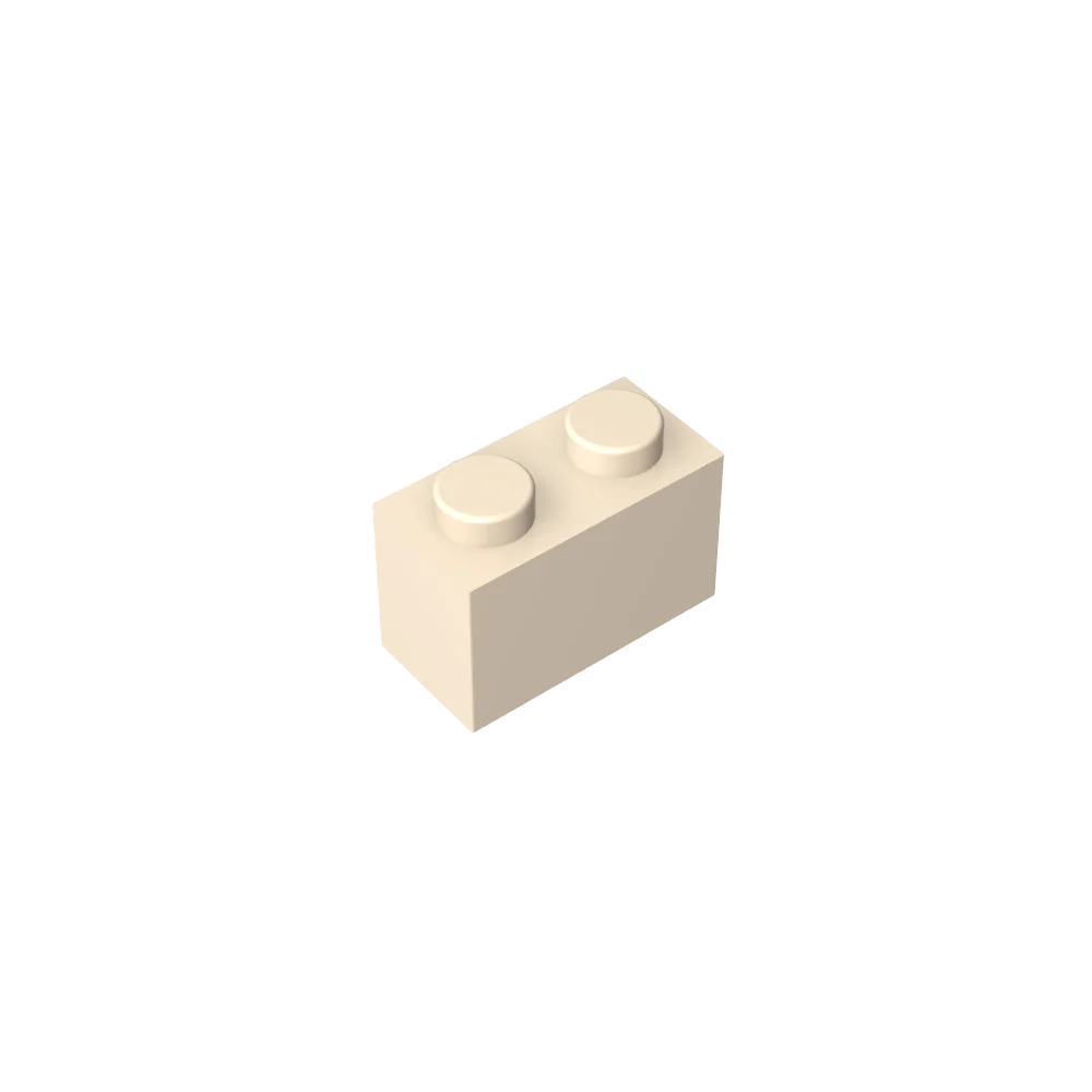 1 x 2 Brick (No Bottom Tube) – building bricks photo 61