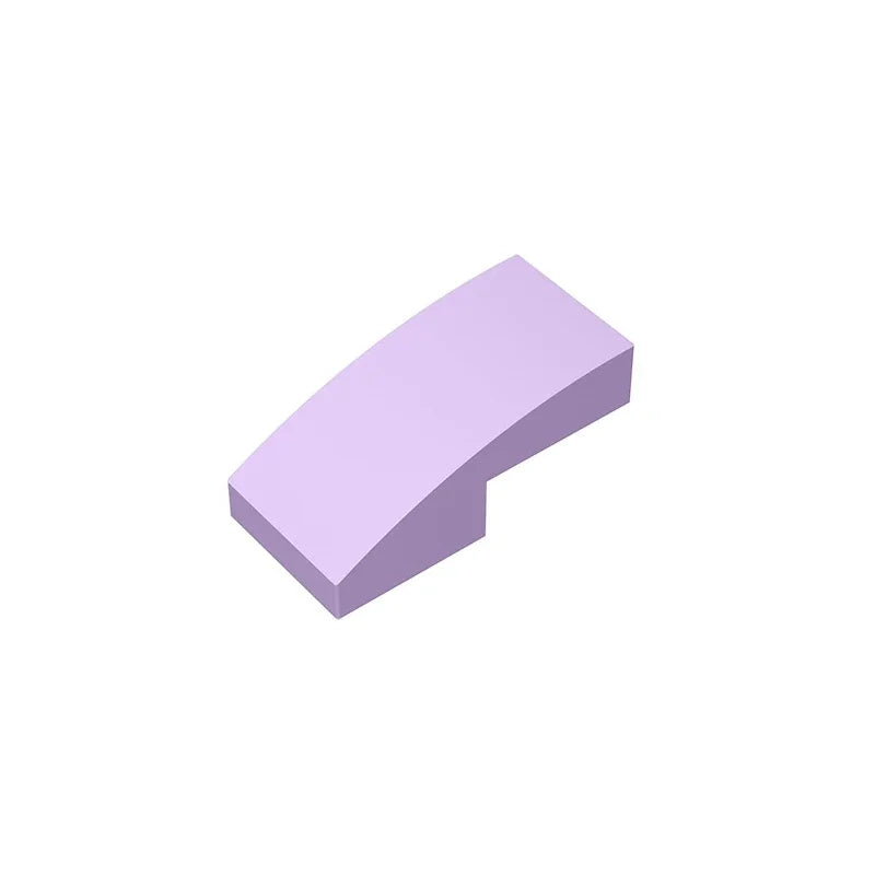 2 x 1 Curved Slope Building Brick – building bricks photo 33