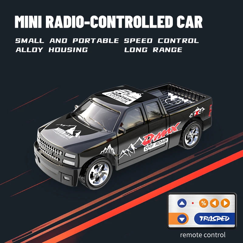 1:64 Mini Alloy RC Car – photo 9