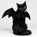Cat Bat Wings Costume – pet apparel photo 2