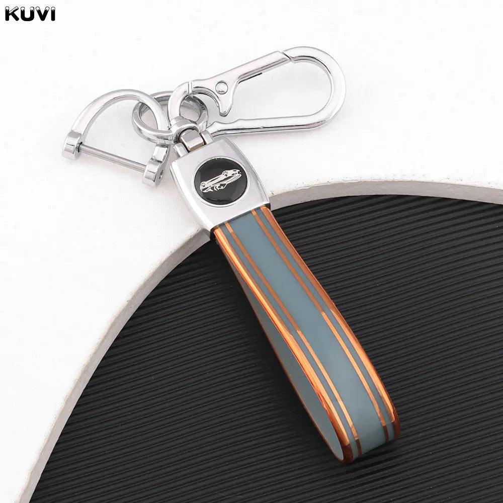 Rotating TPU Car Keychain – photo 7