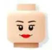 Minifigure Face Heads for Building Bricks – building toy photo 46
