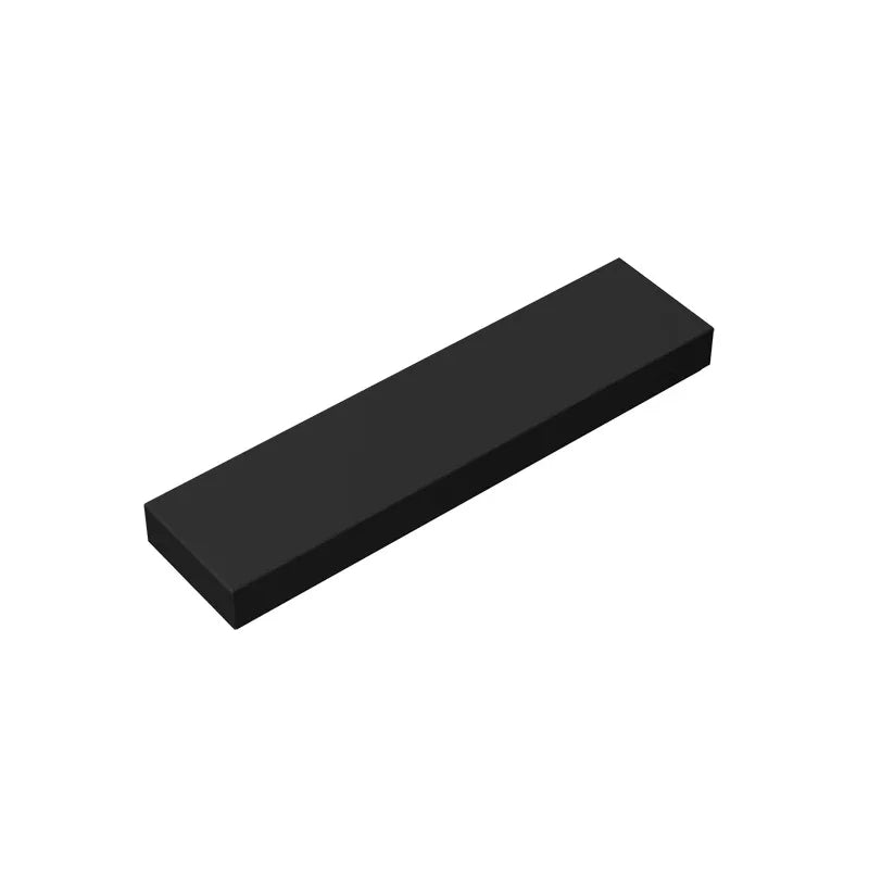 1 x 4 Flat Tile Building Brick – building bricks photo 4