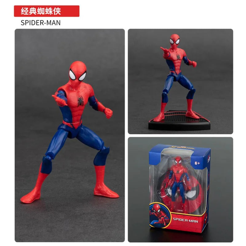 Spider-Man 4-Inch Action Figures – photo 7