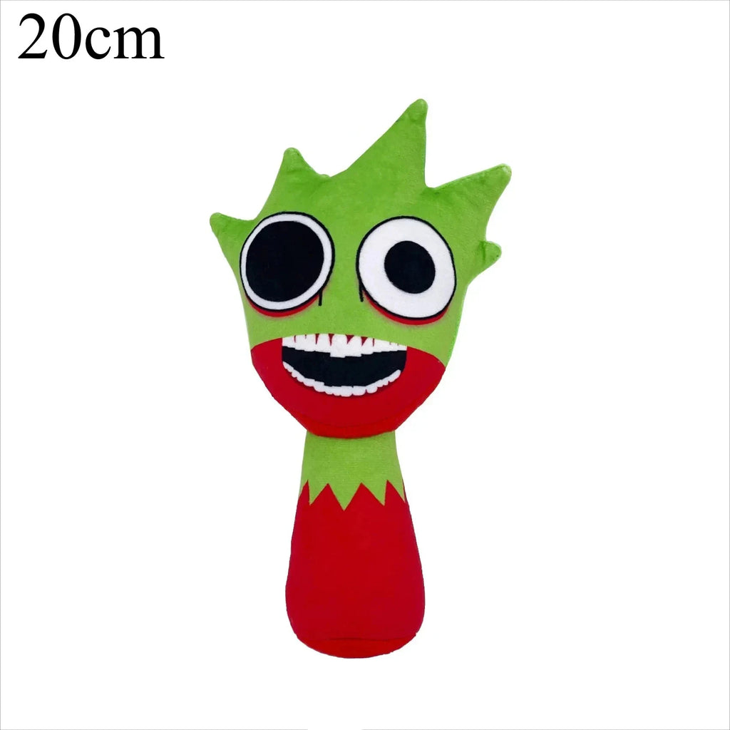 Sprunki Plush Toys – photo 43