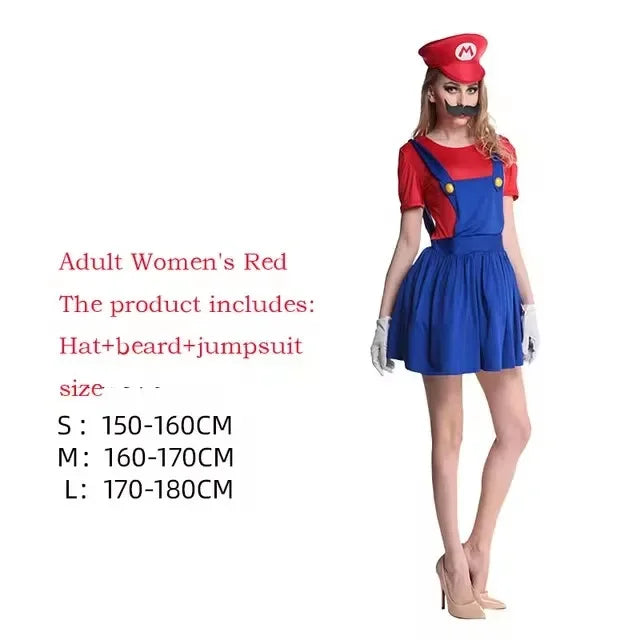 Mario & Luigi Plumber Brothers Costume – photo 10
