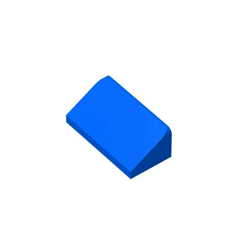 1 x 2 x 2/3 Slope 30° Building Brick – building bricks photo 8