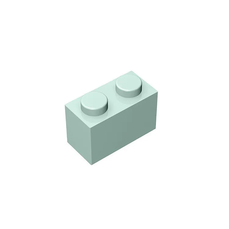 1 x 2 Brick (No Bottom Tube) – building bricks photo 15
