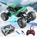 4-Way RC Off-Road Car with Lights – rc car photo 7
