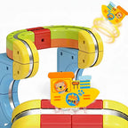 Anti-Gravity Magnetic Electric Car for Magnetic Tile Tracks – toy car photo 11