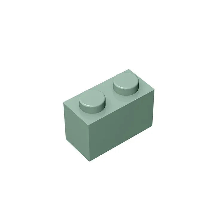 1 x 2 Brick (No Bottom Tube) – building bricks photo 49