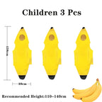 Banana Costume for Kids & Adults – photo 23