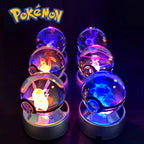 Pokémon 3D Crystal Ball Night Light – photo 2