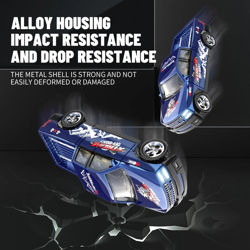 1:64 Mini Alloy RC Car – photo 5