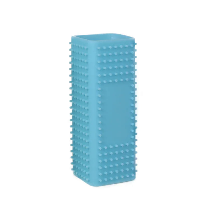 Silicone Pet Hair Removal Brush – pet hair remover photo 9