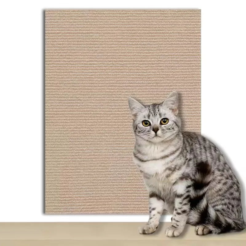 Self-Adhesive Cat Scratcher Mat – photo 10