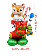 Giant Foil Party Balloons – photo 18