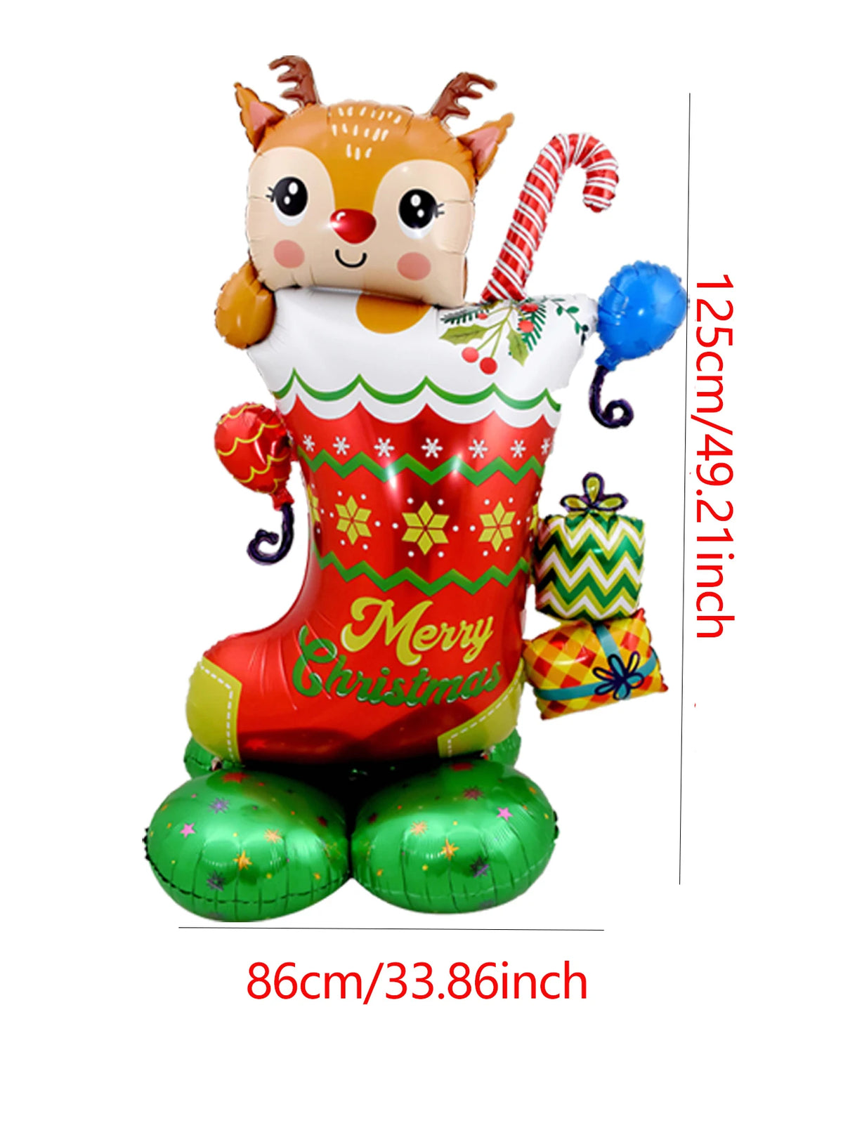 Giant Foil Party Balloons – photo 18
