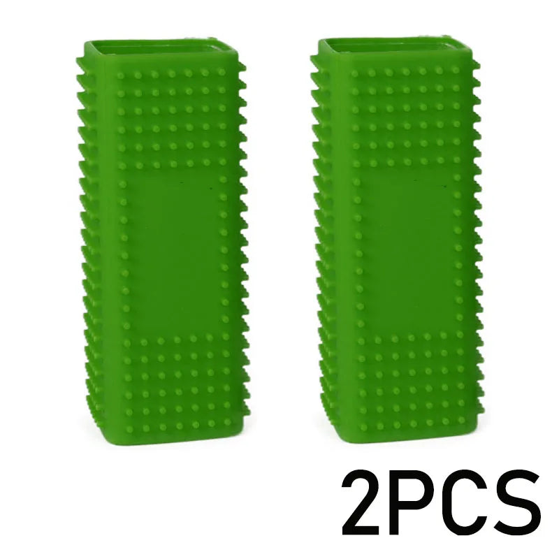 Silicone Pet Hair Removal Brush – pet hair remover photo 19